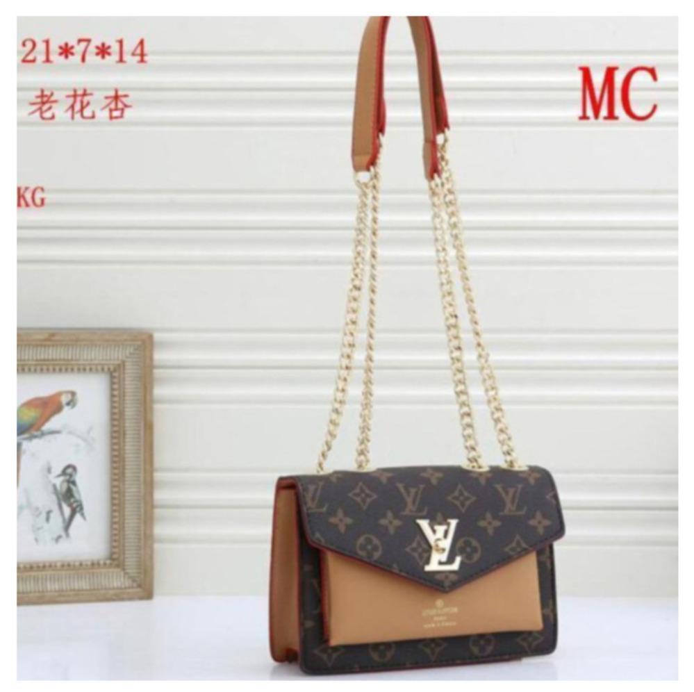 

New Shoulder Bag Women Purse Crossbody bag Clutch Messenger Bag #cv15 new LV LOUIS bag VITTON Ysl women