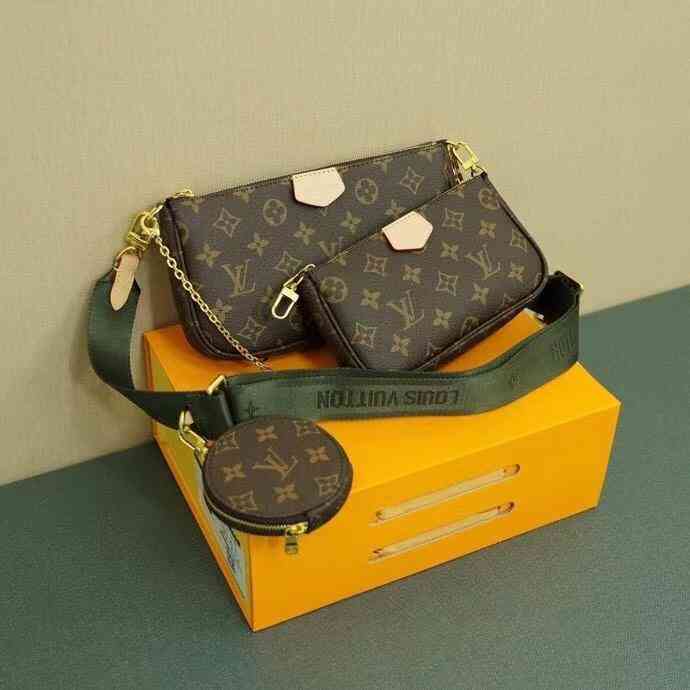 

Clutch LV LOUIS 1 VITTON New Shoulder Bag MAN Briefcas Bags Purse Crossbody Bags Clutch Messenger Bag Briefcase HandbagL2BN, Red;black