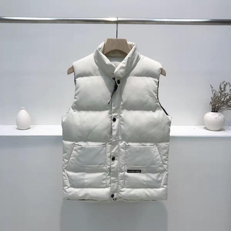 

Men's Vests SK930 Fashion Coats & Jackets 2021 Runway Luxury European Design Party Style Clothing, Black