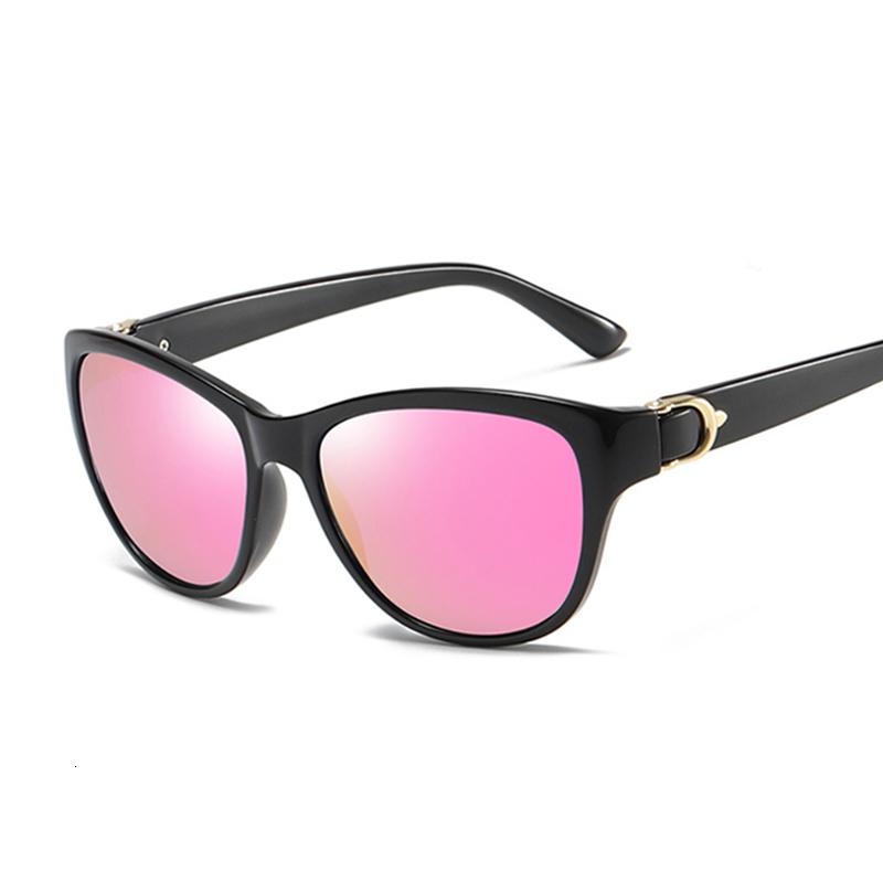 

Sunglasses Oversized Cat Eye Women Shades Sun Glasses Female Vintage Big Frame Sunglass Feminino 2021, White;black