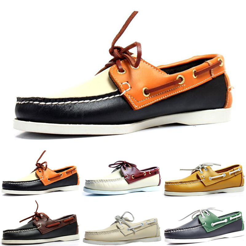 

luxury men casual shoes black loafers Outdoor flat slip on fashion mens trainers sneakers size 36-45 color33, 11