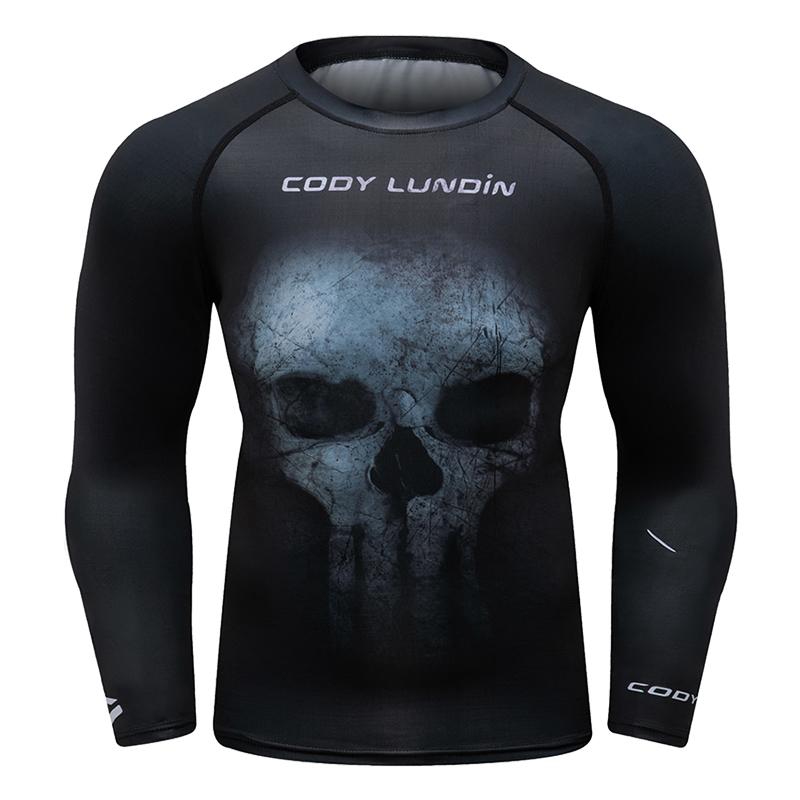 

Men's T-Shirts Design Male Comfortable Workout Top Digital Sublimation Printed Rashguard For Men, Yw001