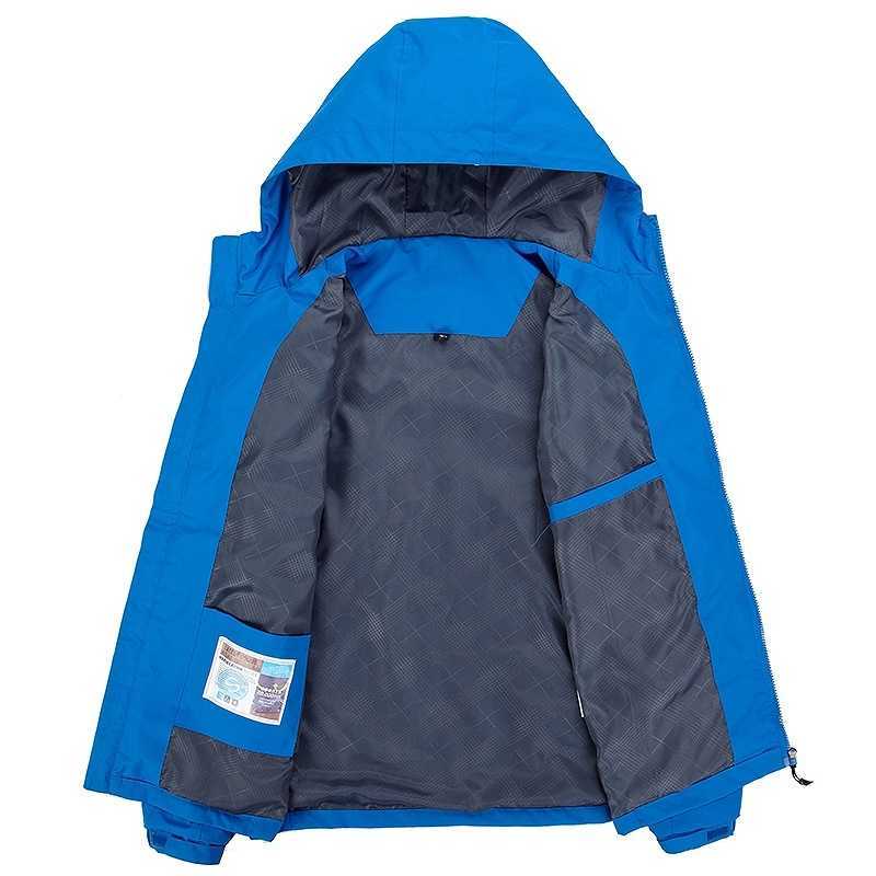 

Autumn new men' casual large size hooded thin style assault suit light version jacket fashion, Red