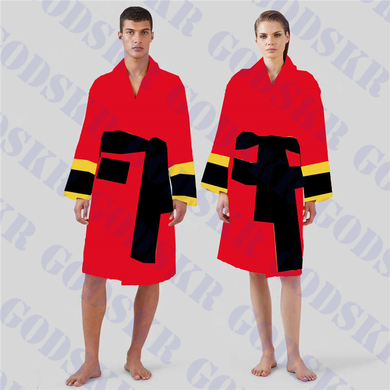 

Luxury Couples Pajamas Bath Robe Designers Men Women Sleepwear Bathrobes Summer Travel Unisex Nightwear Pyjamas Supplies
