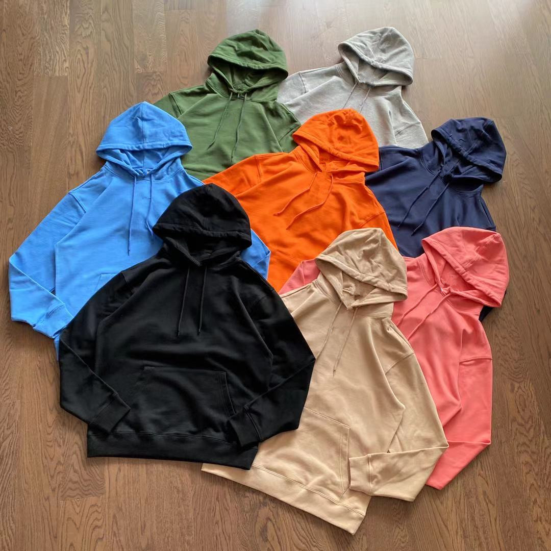 

han 2021ss mens hoodies, Black