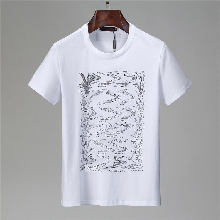

2021 Summer Mens Designers T Shirt Casual Man Womens Loose Tees With Letters Print Short Sleeves Top Sell Fashion Men T Shirt Size M-XXXL, 11