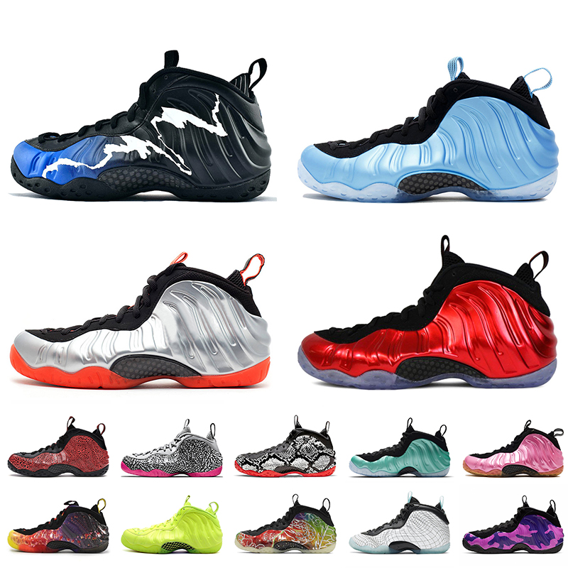 

Penny Hardaway Shoe Mens Basketball Shoes Black Aurora Universtiy Blue CRIMSON Metallic Red Doernbecher Elephant Print Trainers Sneakers, A14 camo 40-46