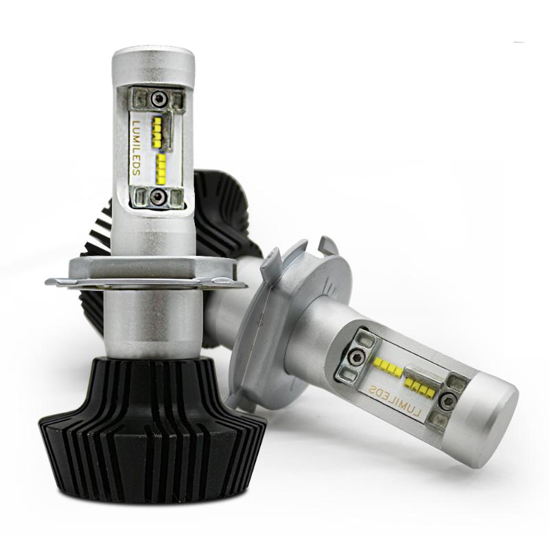 

Car Headlights 1Set*Car Led Headlight,Super Bright 9005 9006 H11 H7 H4 M8P Headlight Bulb