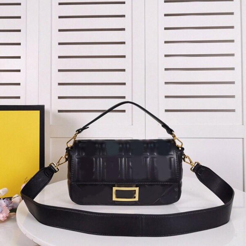 

Lady Cross Body Bag Genuine Leather Bag Messenger Bags Magnetic Buckle Removable Shoulder Strap Hasp Women High Quality Purse Wallets