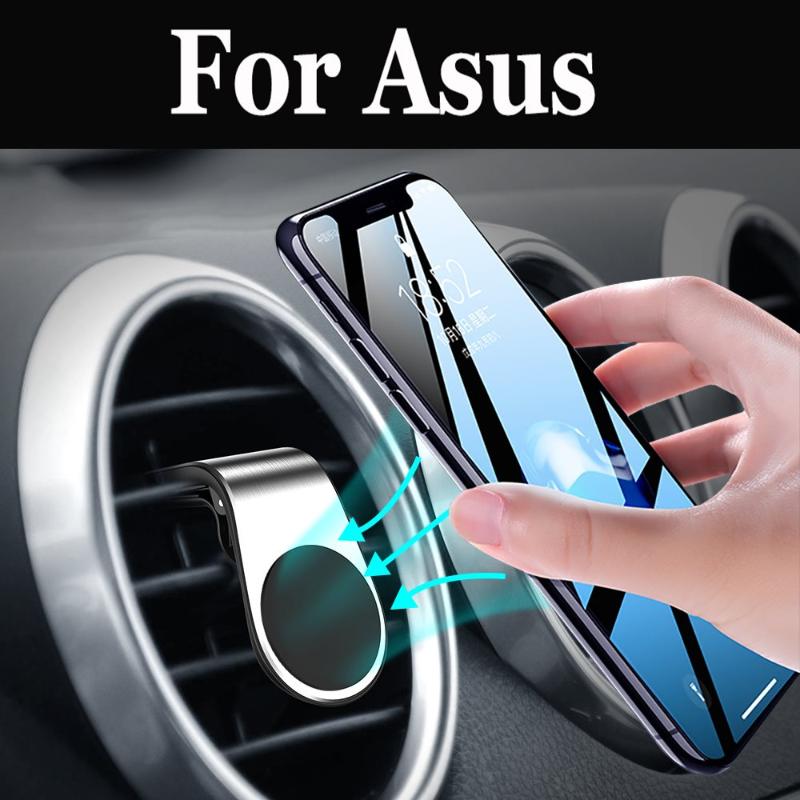 

Cell Phone Mounts & Holders Car Magnetic Dashboard Mobile Stand Silver For Asus ZenFone 4 Pro (ZS551KL) Selfie (ZD553KL) (ZD552KL)