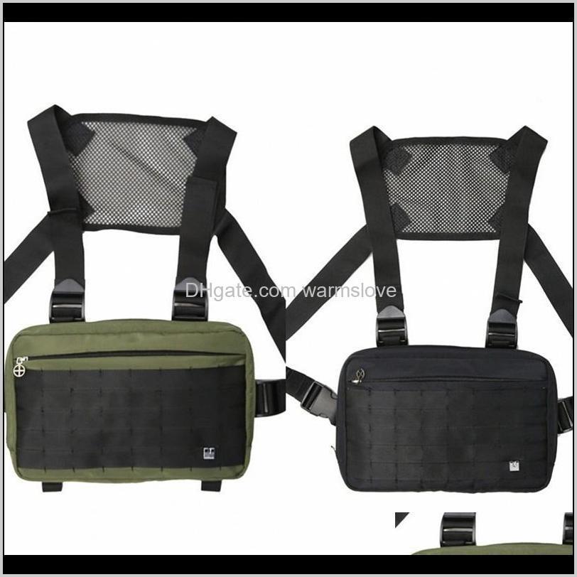 

Sports & Outdoorsalyx Tactical Chest Rig Bag Backpacks Streetwear Waist Hanging Dead Fly Bags Outdoor Military Style Backpack Horizontal Can, As show