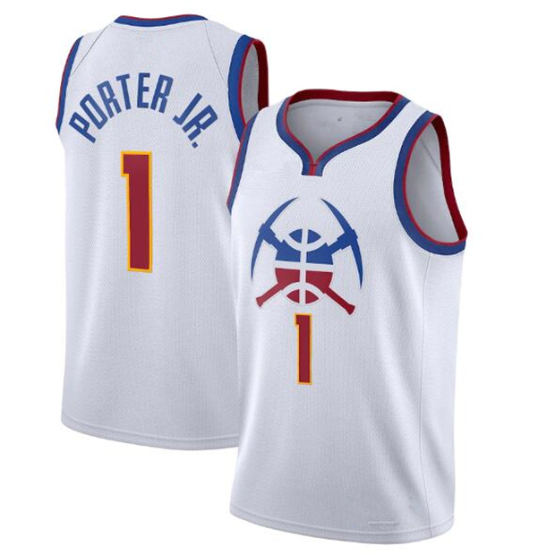 

Vintage 15 Basketball Jerseys Jokic Jamal 27 Murray Dikembe 55 Mutombo Denver Carmelo Anthony Nugget Jersey City Earned Blue retro Top, My store(lzyhome)