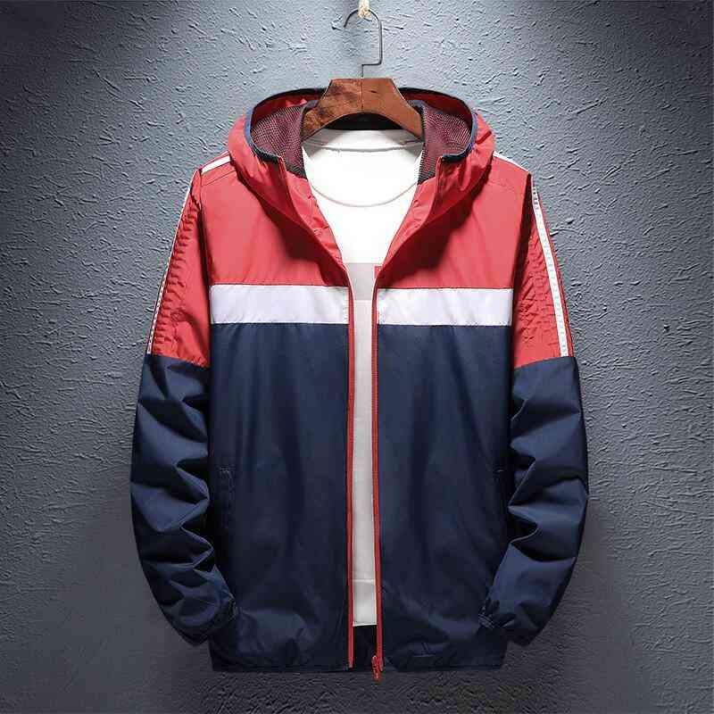 

New mens et women girl Coat soft Production Hooded ets With Letters Windbreaker Zipper Hoodi For Men Sportwear Tops Clothing, Black;brown