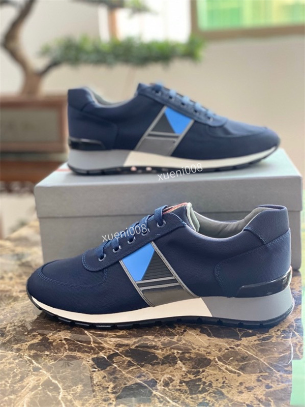 

2021 Top Quality ACE Leather Platform Shoes Womens Mens Luxurys Designers Casual Shoes White Black Red Pink Black Suede Flat Womens xg210703, Choose the color