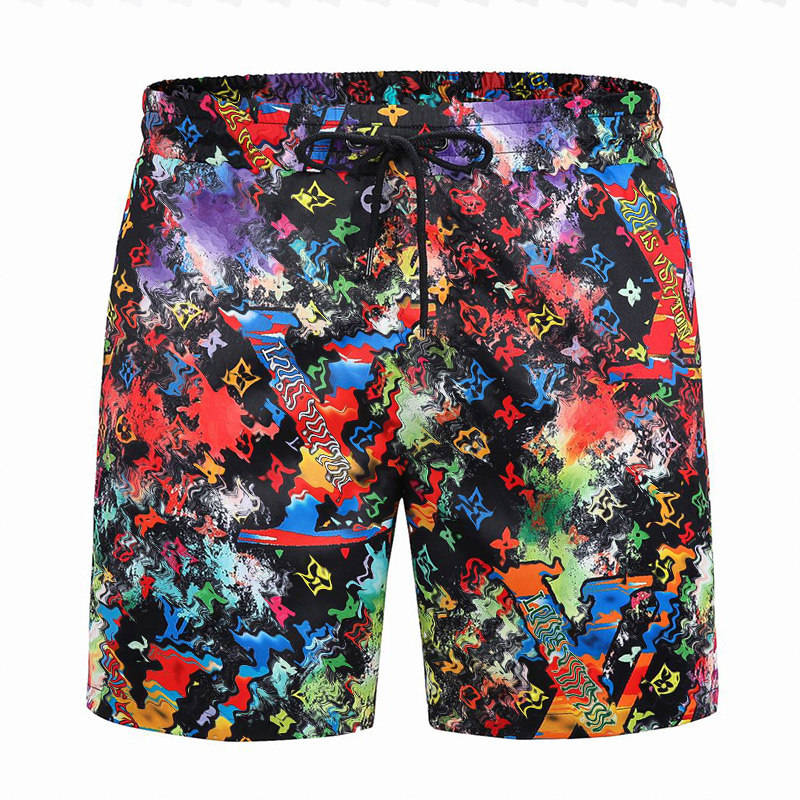 

Mens designer Shorts Summer 20ss men Beach Pants High-quality Swimwear Male Letter Surf Life Swim Tiger Fashion Short