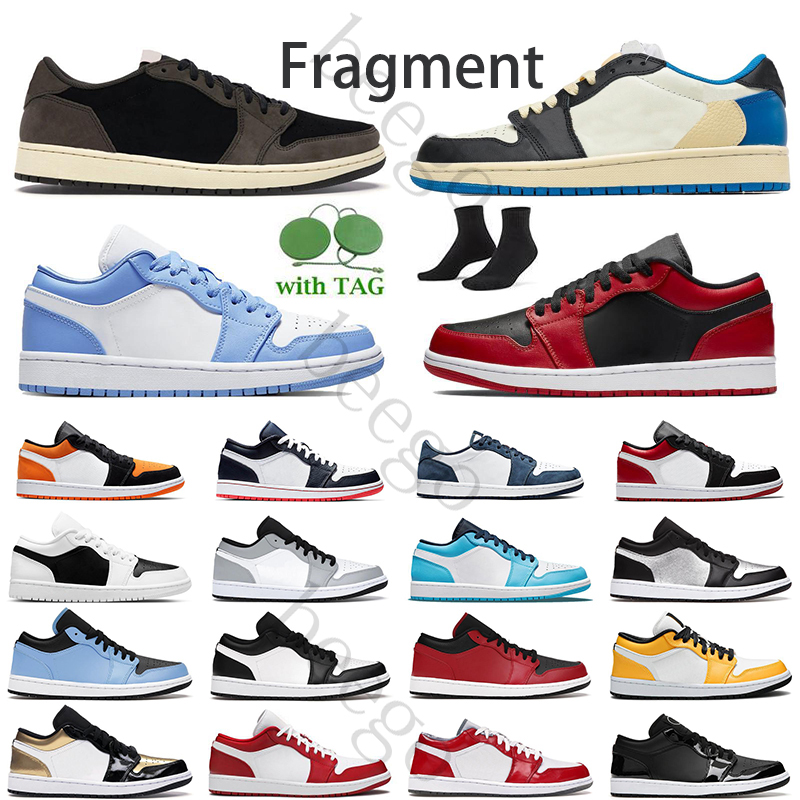 

1 1s basketball shoes hyper royal low pink quartz think metallic silver turbo green men women trainers sports sneakers og travis scotts jordan1s jordan jordans Jordán, Need box