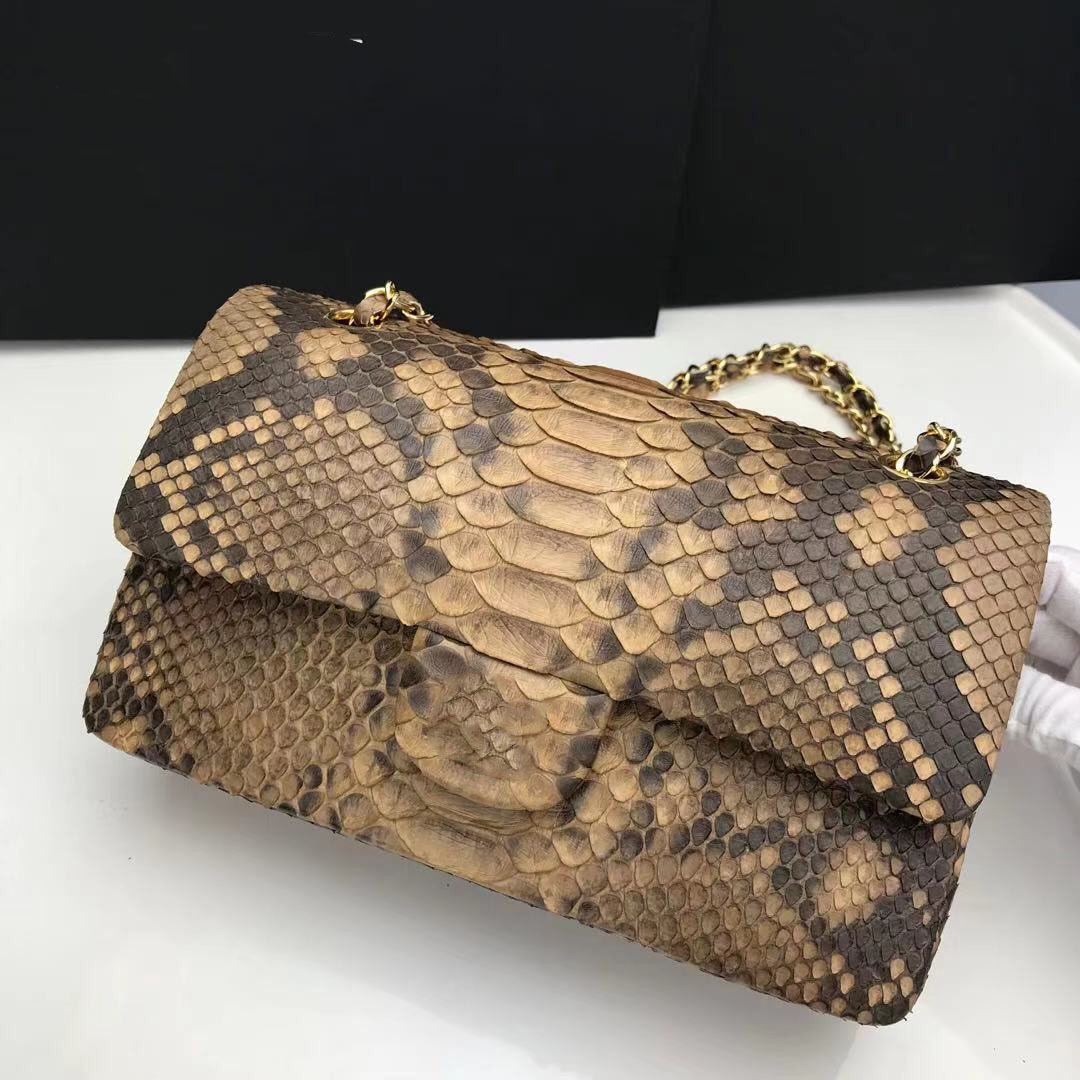 bolsas by varon snakeskin