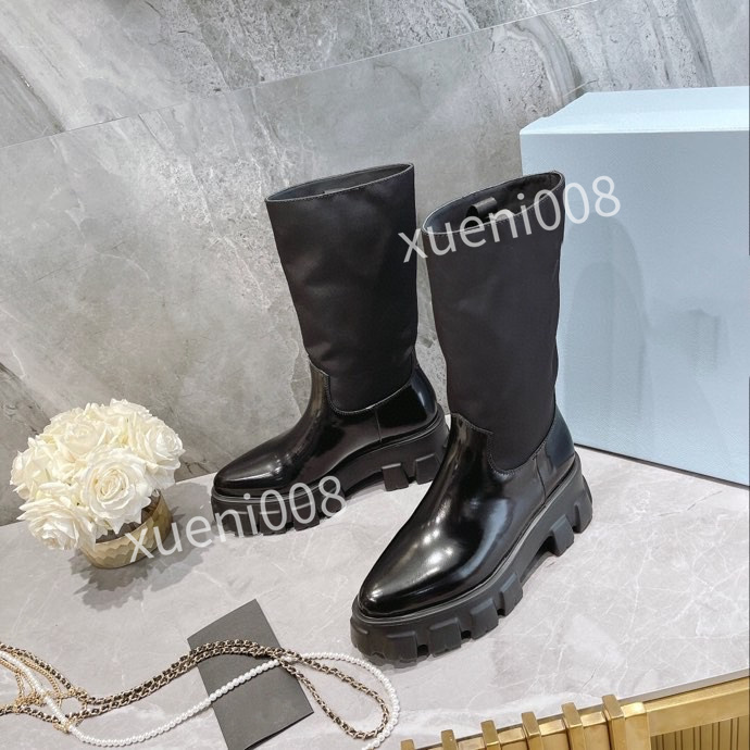 

Winter Warm Ankle Snow Booties Martin Australia Boot Lady Boots Cowboy Bottes Chaussons Shoes Women Big zh211025, 01