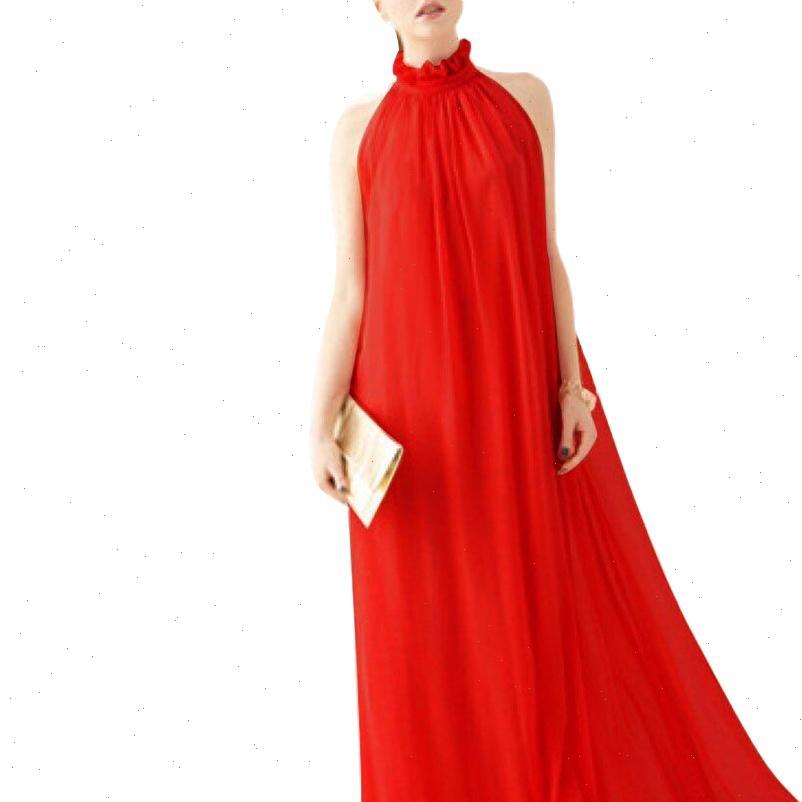 

women dress evening party solid color ruffled collar sleeveless maxi with belt, Black;gray