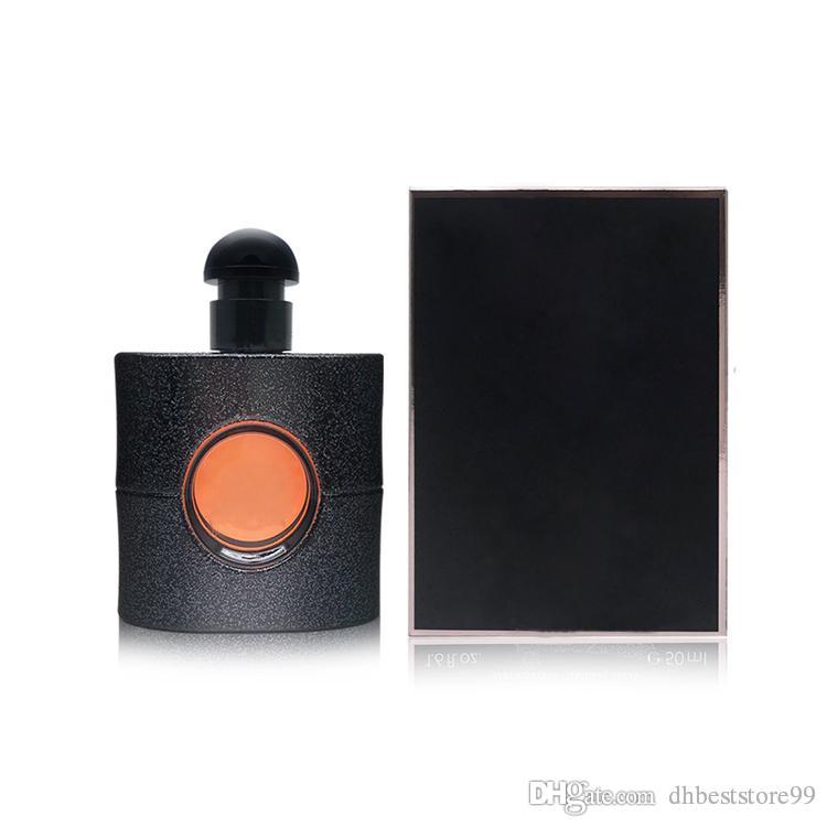 

Women perfume perfumes special offer lady spray 90ml classic black temptation EDP long lasting fragrance and fast delivery the same brand