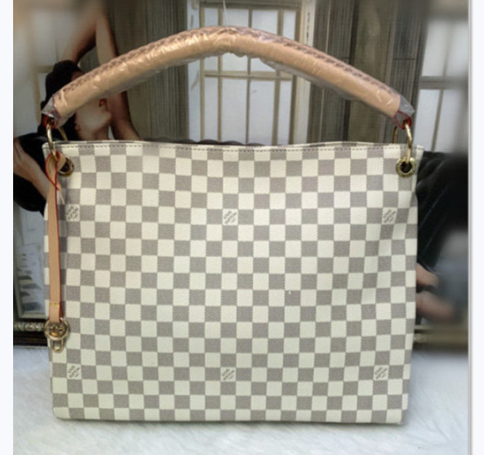 

LVLOUISVITTON bagVUTTON Tote arrival Bags Handbags Women Famous Ladies Leather Shoulder Bag big Celebrity crossbody b