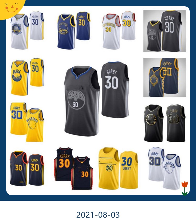 

Basketball jersey30 Stephen Curry, As