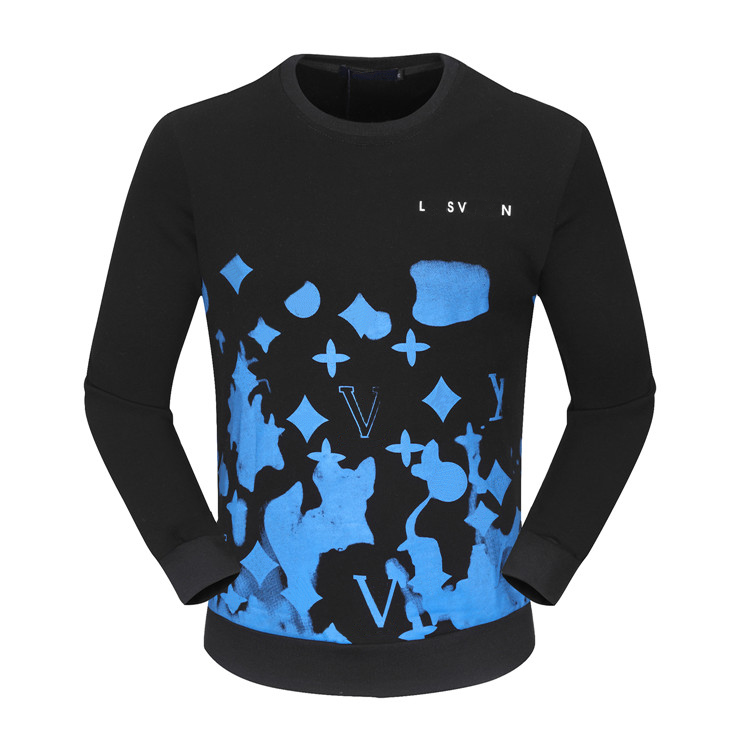 

2021 Mens Hoodie Hip Hop Men Streetwear Letter Casual Man Women Hoodies Skateboards Pullover Sweatshirt Clothes -XXXL, Extra amount