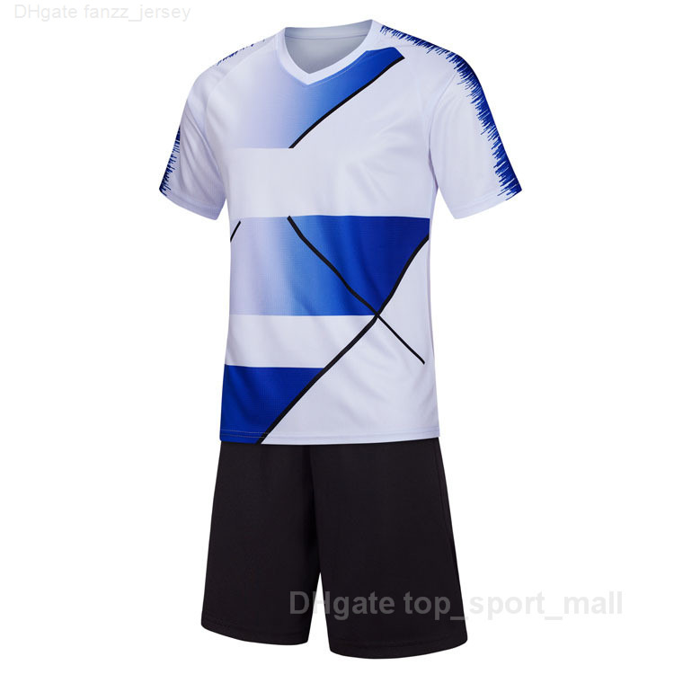 

Soccer Jersey Football Kits Color Blue White Black Red 258562159sass man, Black7