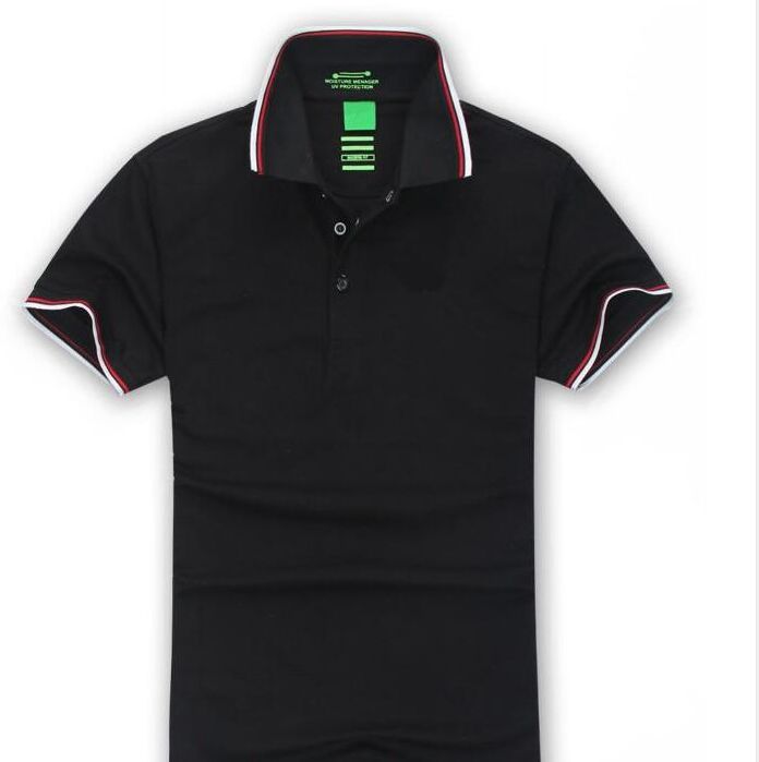 

2021 Brand designer polo shirt Luxury high quality alphabet embroidery mens polos street fashion print T-shirt SIZE-3XL, White;black