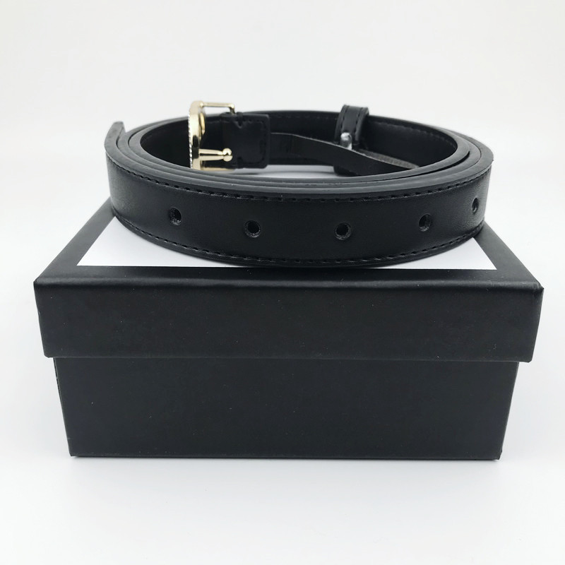 

women belts Designer jeans Luxury Belt womens Fashion Classic Cowhide waistband many color Letter Smooth buckle with box, Width 2.5cm