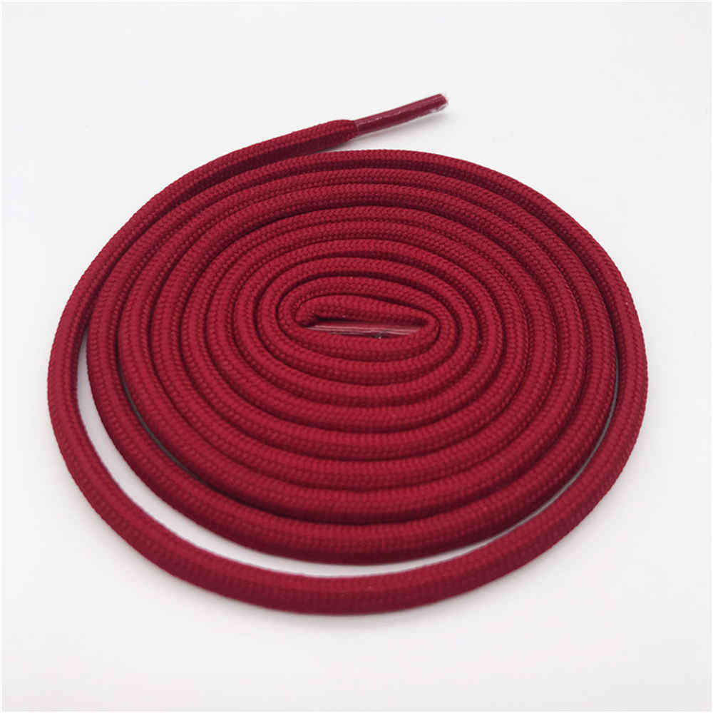 

High quality laces 893, Black