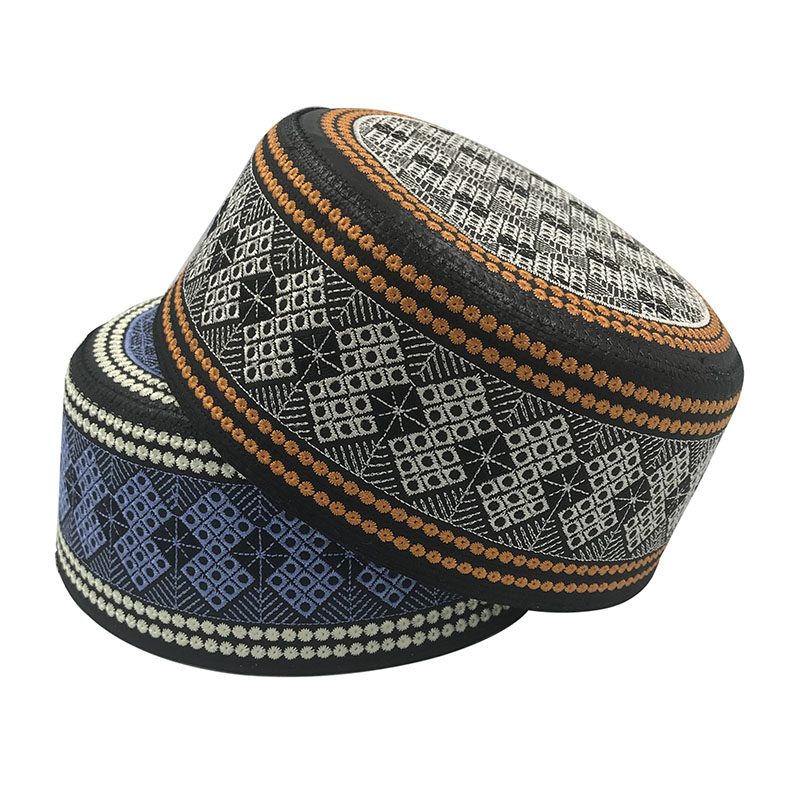 Acquistare Nuovi Cappelli Di Preghiera In Cotone Ricamo Islamismo Cappello  Musulmano Islam India Arabo India Cappello Ebraico Cappello Arabia Saudita  Uomo Abbigliamento Da Uomo Economico | Consegna Veloce E Qualità | DHgate  Italy