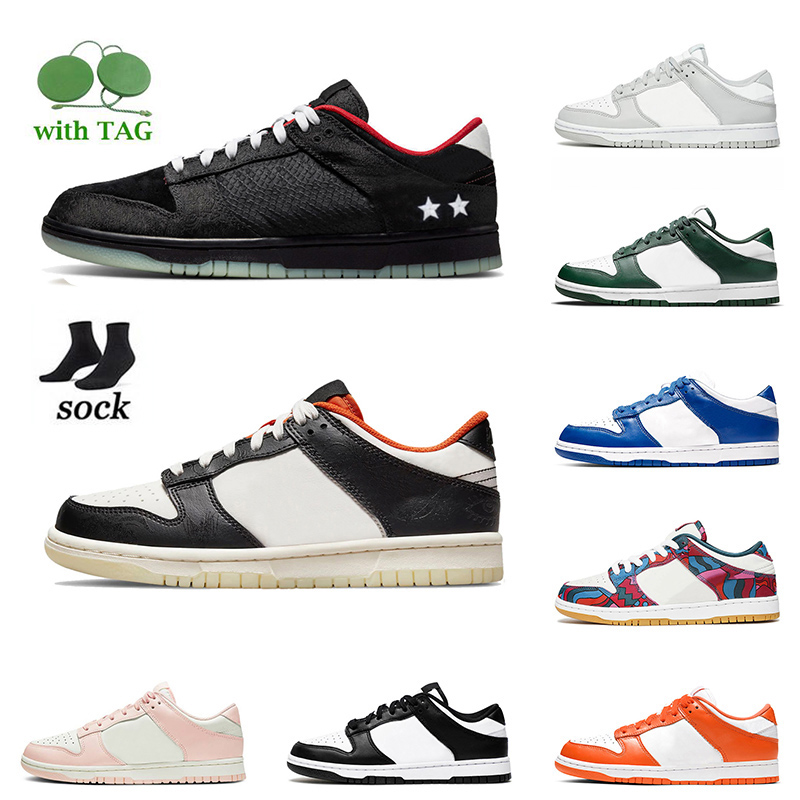 

Fashion 2022 Top quality sb low balck white Halloween LPL running shoes for men women Coast UNC Mummy skateboard trainers off platform designer sneakers EUR 36-45, B9 pink velvet 36-40