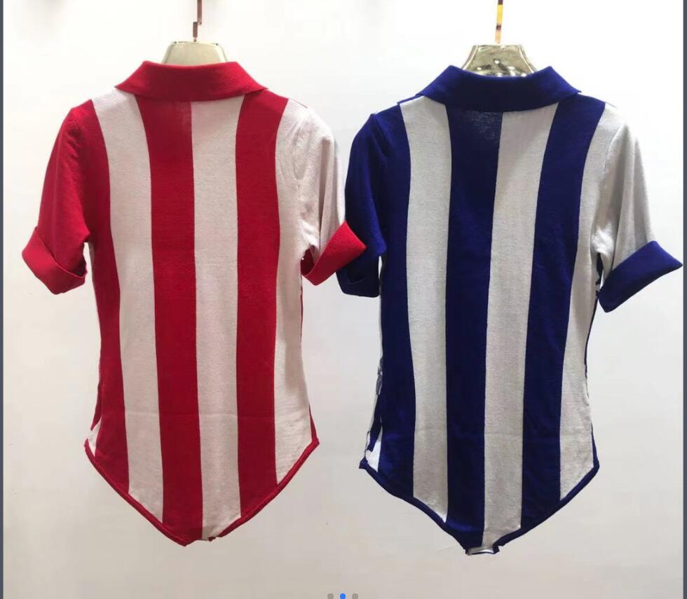 

21 spring and summer new ladies shortsleeved logo stripe onepiece 514, Customize