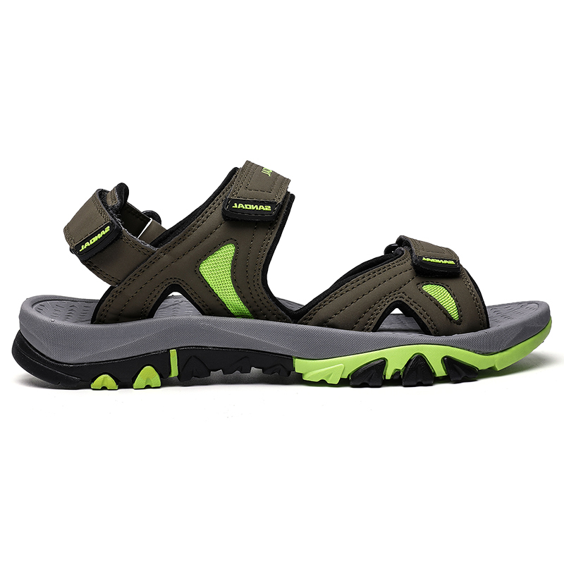 

top quality men womens trainer sport large size cross-border sandals summer beach shoes casual sandal slippers youth trendy breathable outdoors shoe code: 23-8816-1, 645a5781