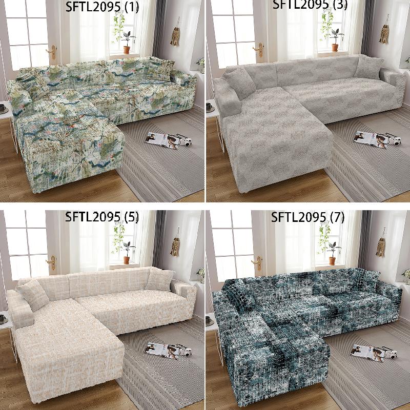 

Chair Covers Moroccan Style Cover Sofa Elastic L Shape Settee Home Couch For Sofas 3 Seater