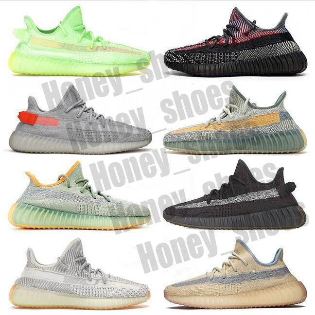 

2021 Men Women casual outdoor Shoes Asriel Israfil Oreo Desert Sage Earth Static Cinder Tail light Bred ABEZ Zyon V2 Designer Sneakers V7, Black