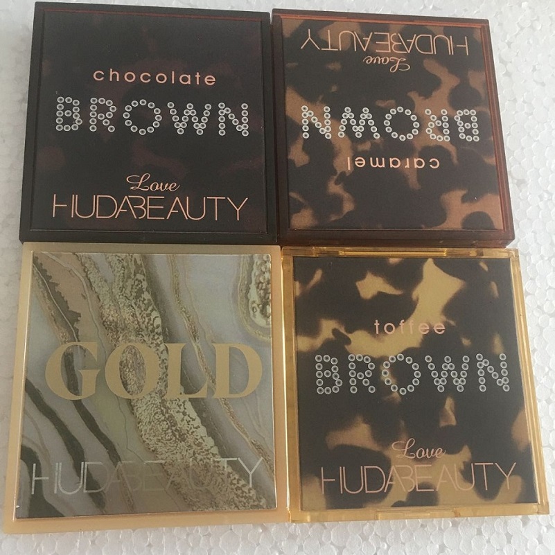 

High quality!Brand Maquillage Beauty eyeshadow makeup eye shadow platette 9color/pcs, Multi