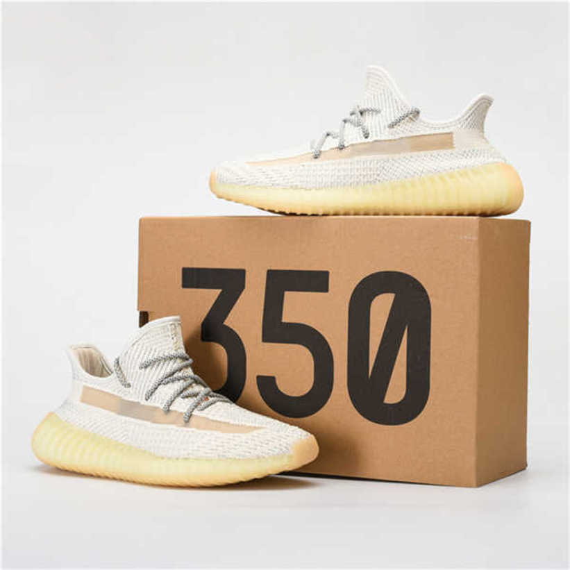 YEE2Y Men Women Designer v2 Shoes Mesh Bred Zebra Static Reflective Belgua 2.0 Ash Pearl Semi Trainer White Black Yeezreel Mono Ice Earth Carbon-image-753373548