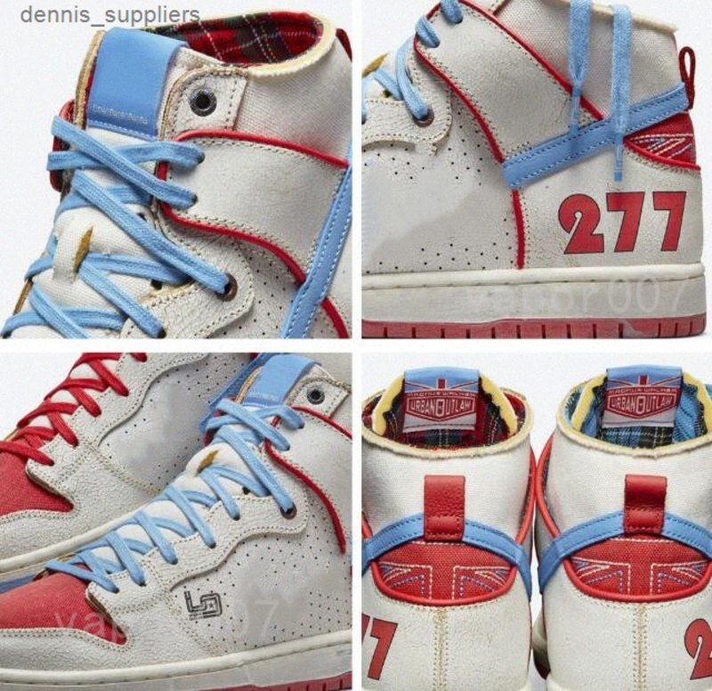 

Top Quality 277 Ishod Wair x Magnus Walker Pro SB Dunk Runner Shoes Sail Urban Outlaw High Trainers Skate White Blue Red Casual SneakerQLED#, I need look other product