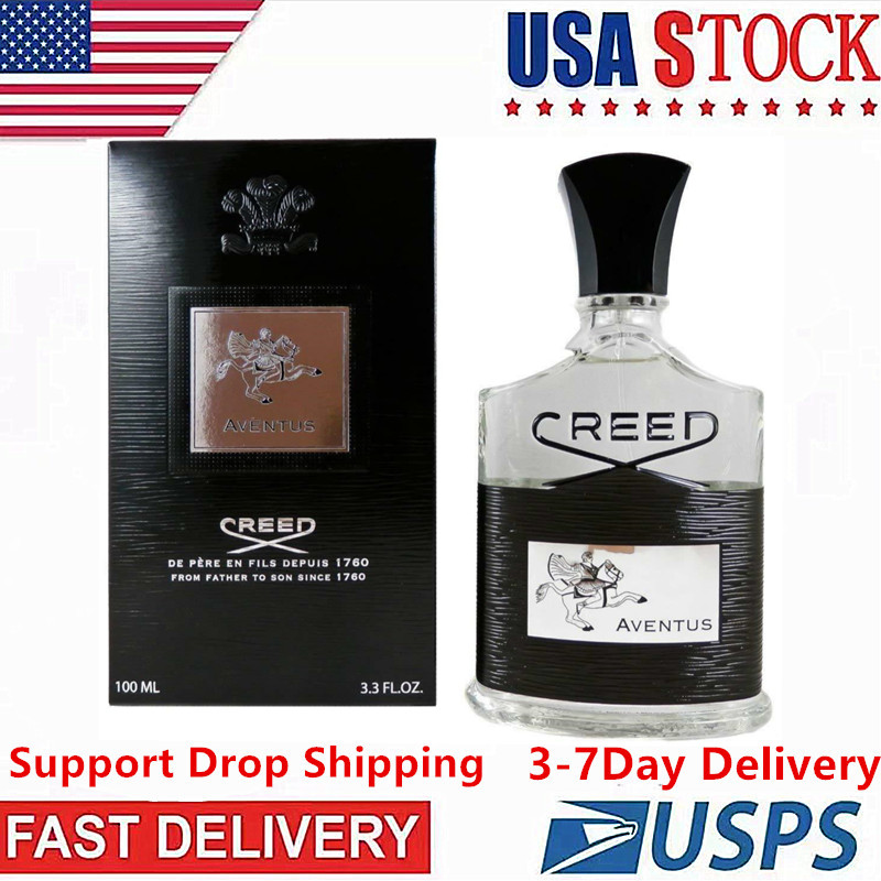 

Creed Aventus Perfume Cologne for Man Gentleman Fragrance USA Fast Shipping