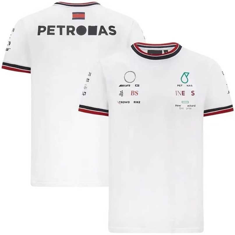 

Amg Petronas Mercedes t Shirts F1 Valtteri Bottas Formula One Men's Women's Tshirt Competition Audience Short Sleeve Lewis Hamilto, White;black