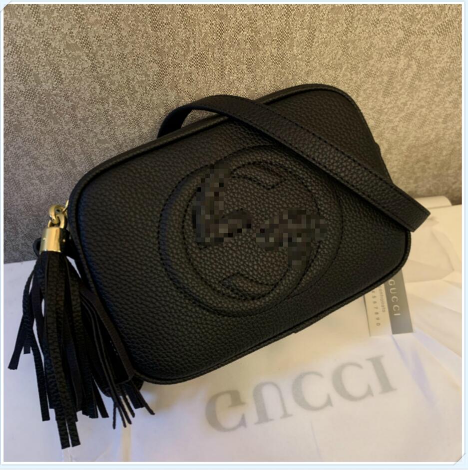 

GGLVLOUISVITTONYSLVUTTON Shoulder Bags Women Leather Tassel Handbags Luxurys Designer Messenger Bags Female Soho Handbags Tote Purse 6 Color