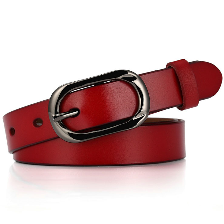 

Belt Top Quality Genuine Luxury leather Belts for Men, With gift box