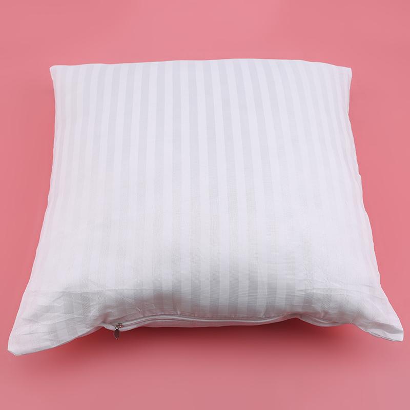 

Cushion/Decorative Pillow Soft White Seat Cushion Insertable PP Cotton Interior Car Chair