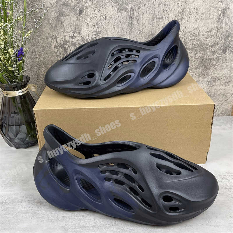 

2022 Slides Men Women Sandals yeezies slide Slippers yezzies slides Desert Sand with box size 36-45 201263, Customize