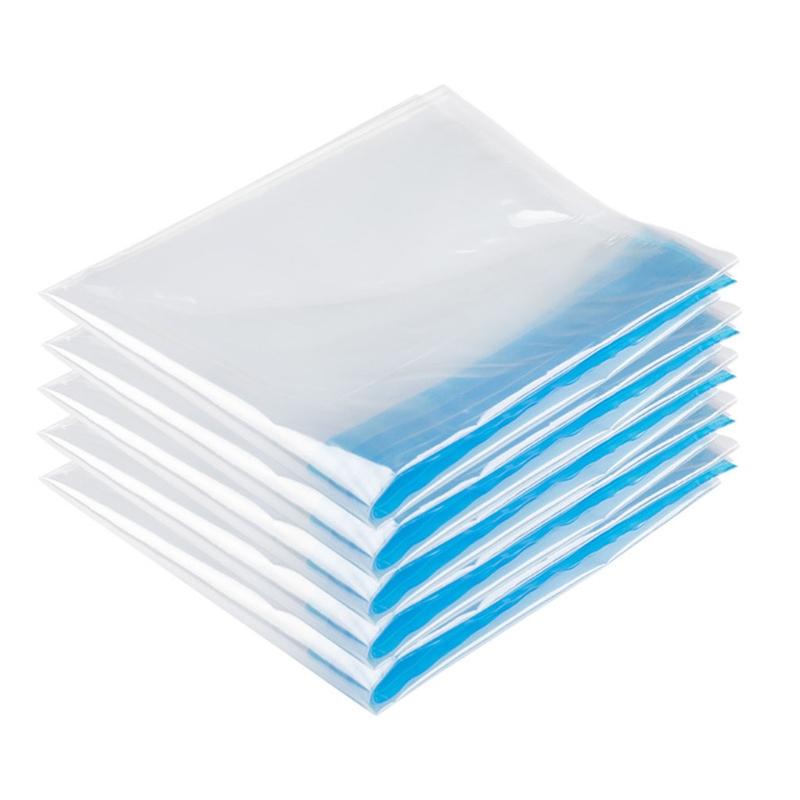 

Clothing & Wardrobe Storage Reusable Vacuum Sealer Bags One Way Exhaust Moisture Proof Mildew Bag For Clothes Pants Plush Toys Quilt 29EA