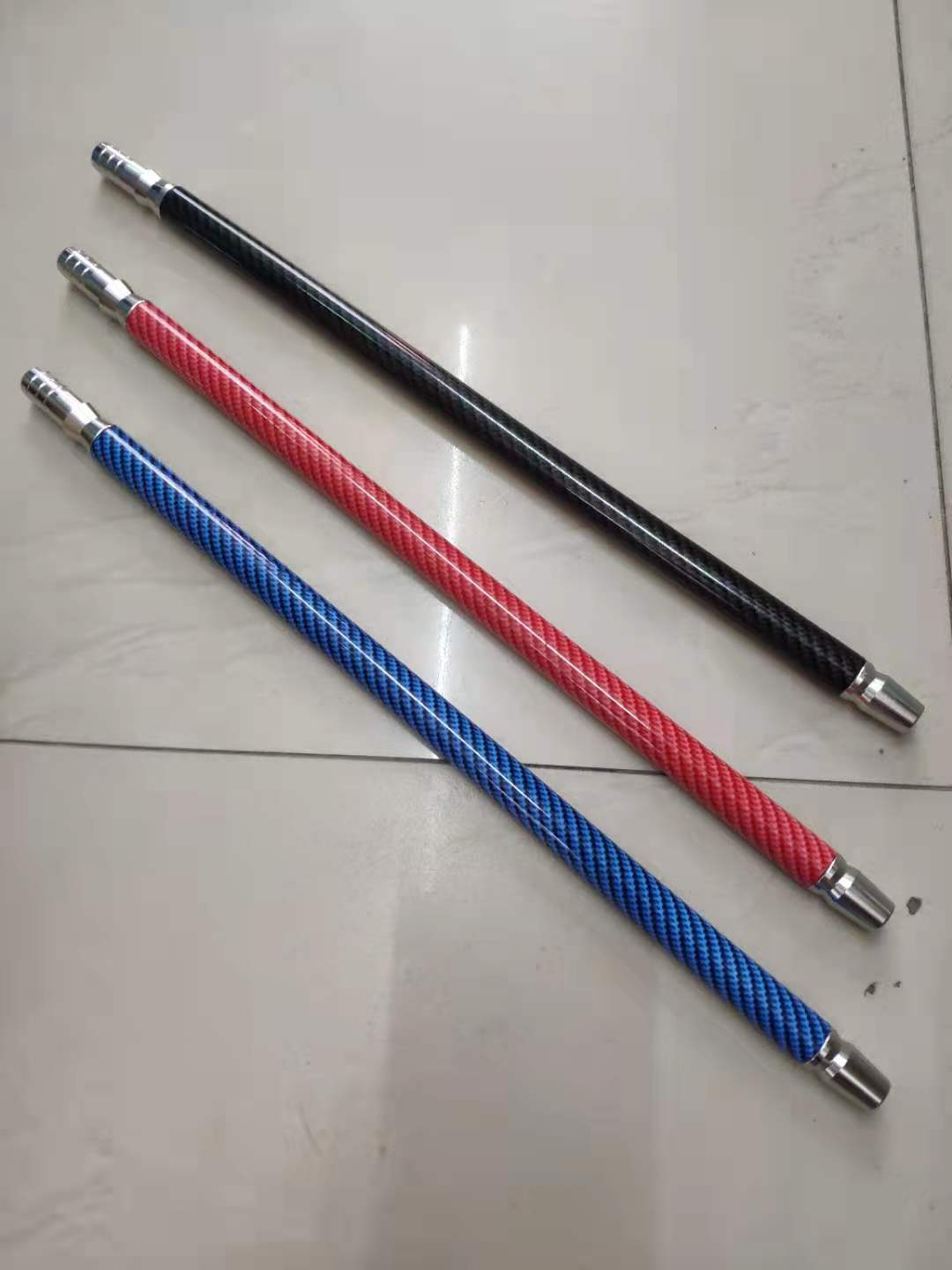 

Arab hookah accessories hookah metal handle carbon fiber handle
