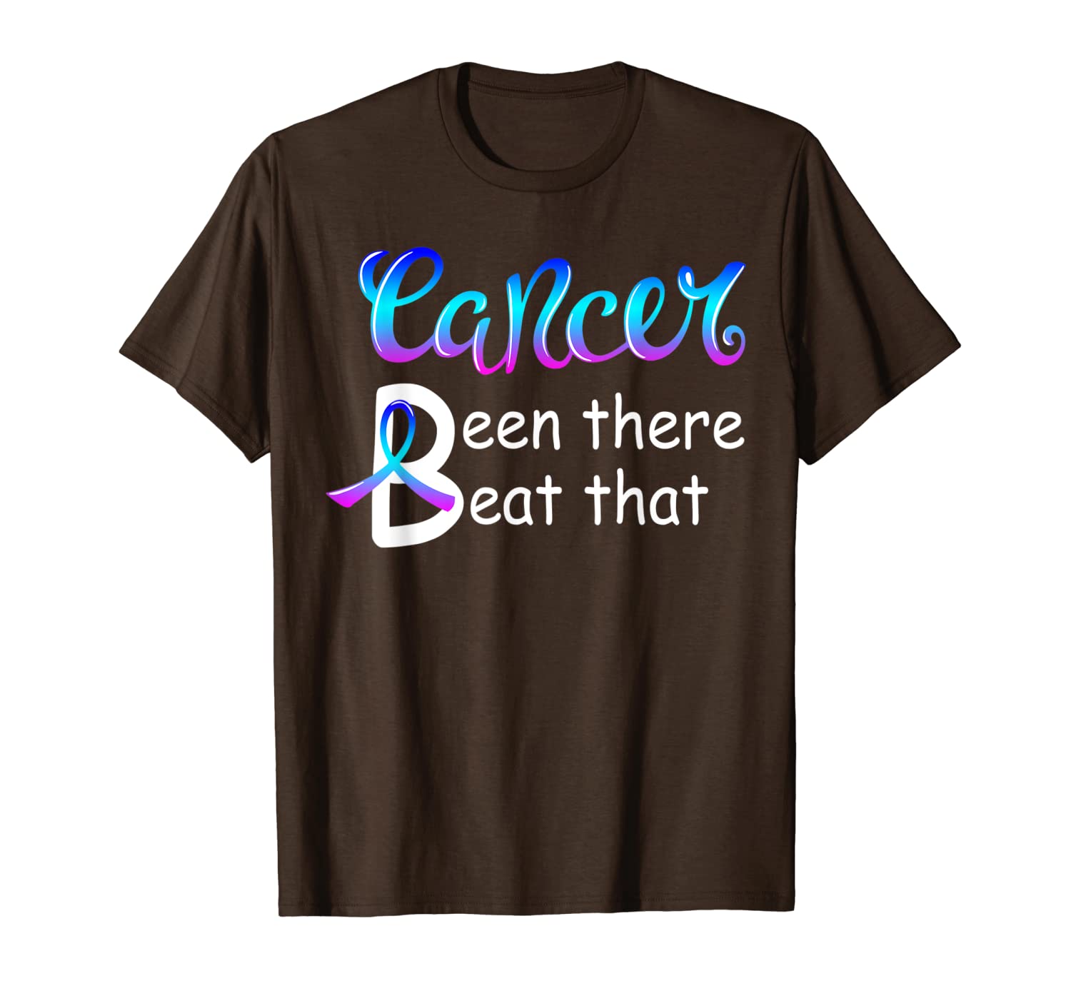 

beat thyroid cancer t-shirt, White;black
