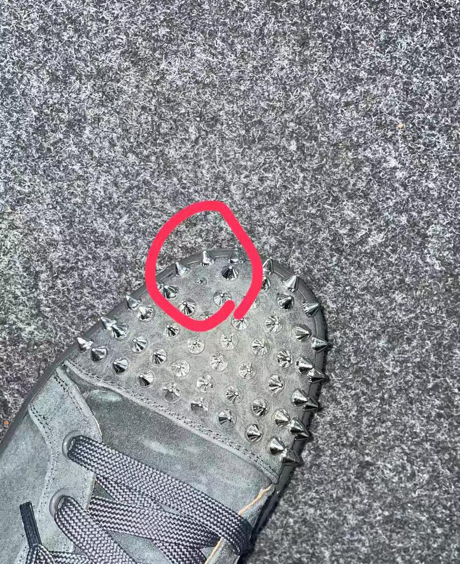 

bag A nail, Black